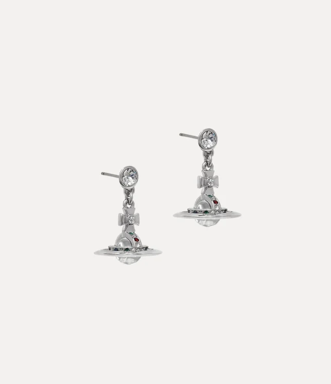 Pendientes New Petite Orb Pendientes New Petite Orb