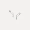 Pendientes Safety Pin Pendientes Safety Pin