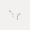 Pendientes Safety Pin Pendientes Safety Pin