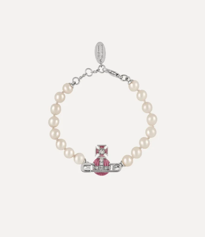 Pulsera Kitty Pearl Pulsera Kitty Pearl
