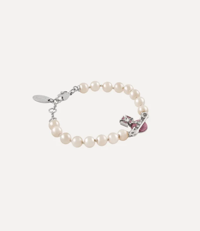 Pulsera Kitty Pearl Pulsera Kitty Pearl