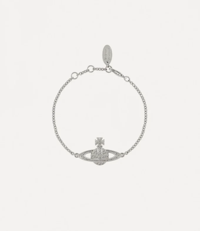 Pulsera Mini Bas Relief Chain