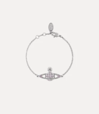 Pulsera Mini Bas Relief Chain Pulsera Mini Bas Relief Chain