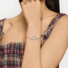 Pulsera Mini Bas Relief Chain