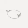Pulsera Mini Bas Relief Chain