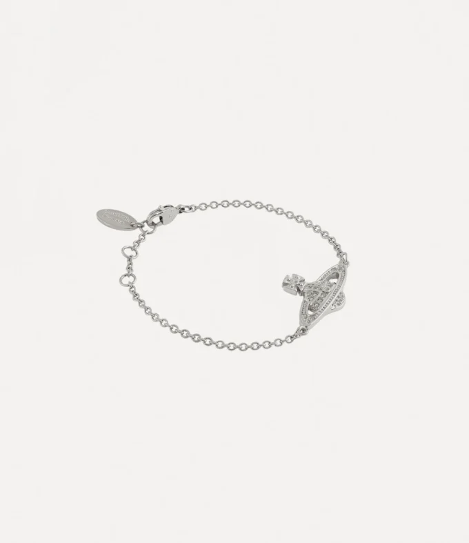 Pulsera Mini Bas Relief Chain