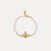 Pulsera Mini Bas Relief Pearl Pulsera Mini Bas Relief Pearl