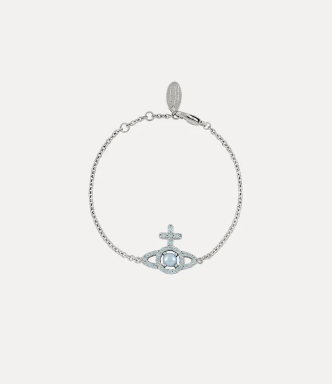 Pulsera Olympia Pearl Chain Pulsera Olympia Pearl Chain