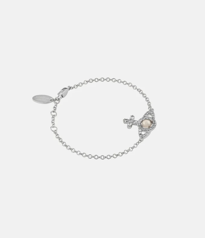 Pulsera Olympia Pearl Chain Pulsera Olympia Pearl Chain