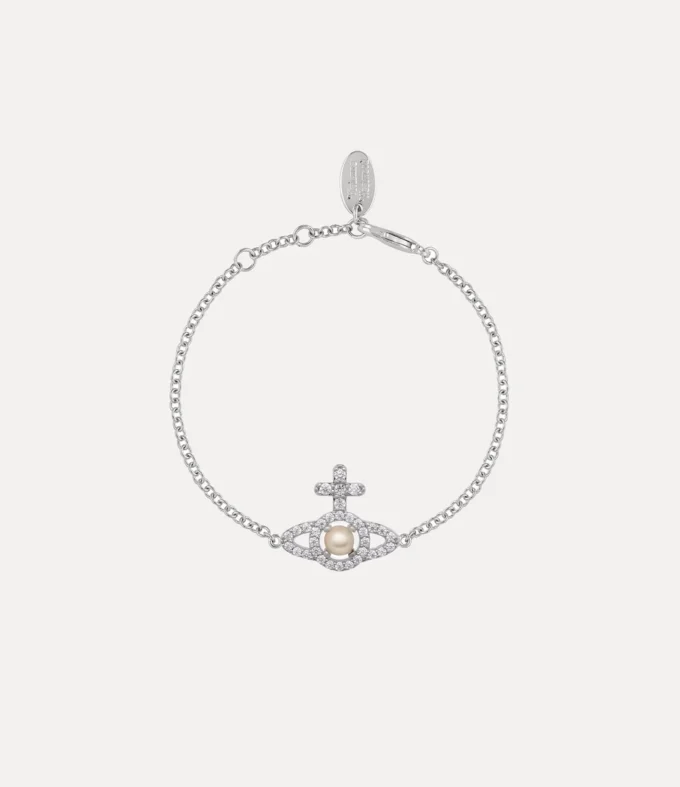 Pulsera Olympia Pearl Chain Pulsera Olympia Pearl Chain