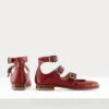 Sandalias Roman Three Strap Sandalias Roman Three Strap