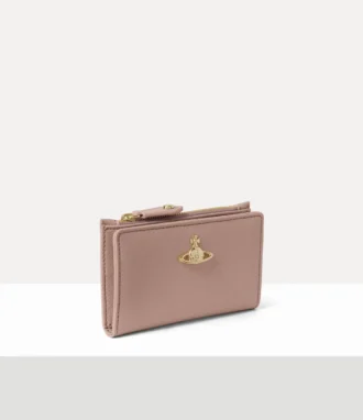 Tarjetero Slim Flap