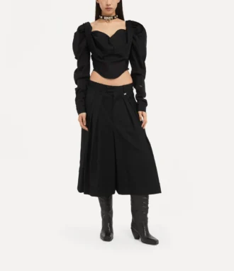 Top corsé LS Sunday