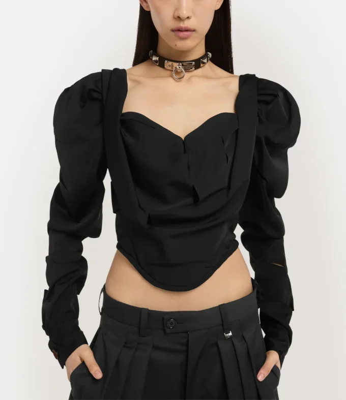 Top corsé LS Sunday Top corsé LS Sunday