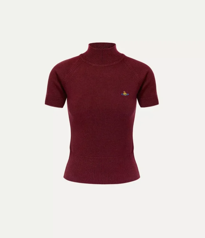 Top de cuello alto Bea Top de cuello alto Bea