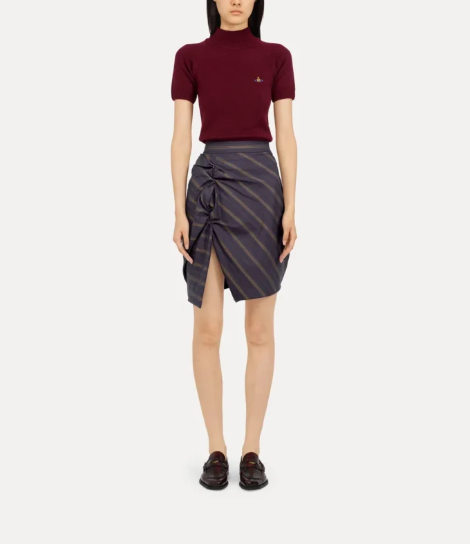 Top de cuello alto Bea Top de cuello alto Bea