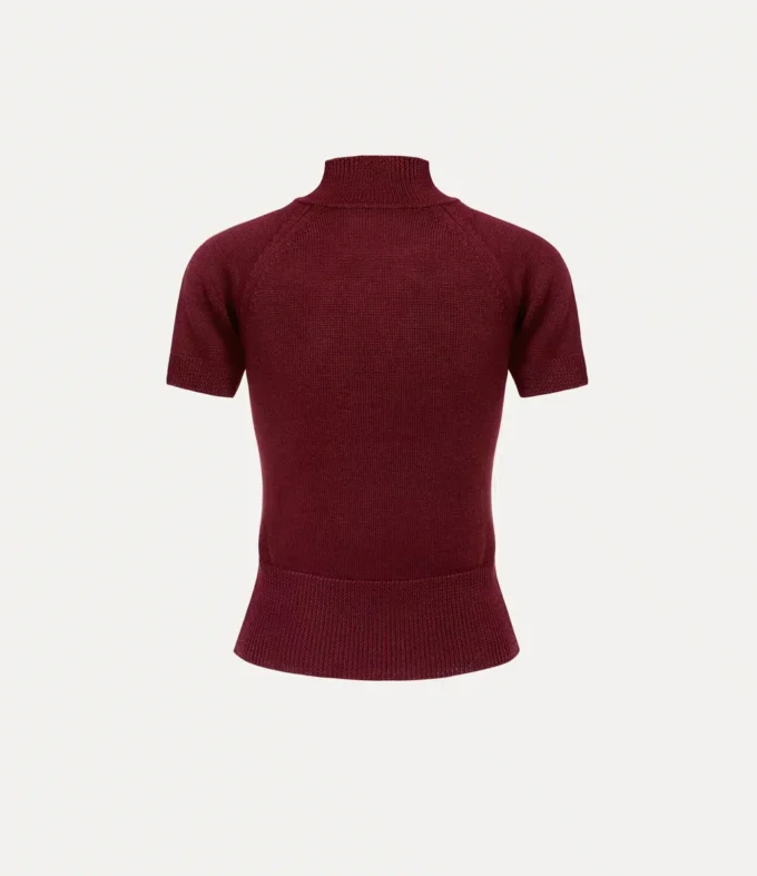 Top de cuello alto Bea Top de cuello alto Bea