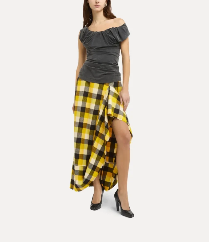 Top Ginnie Jersey Top Ginnie Jersey