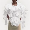 Top Lola Ruffle Top Lola Ruffle