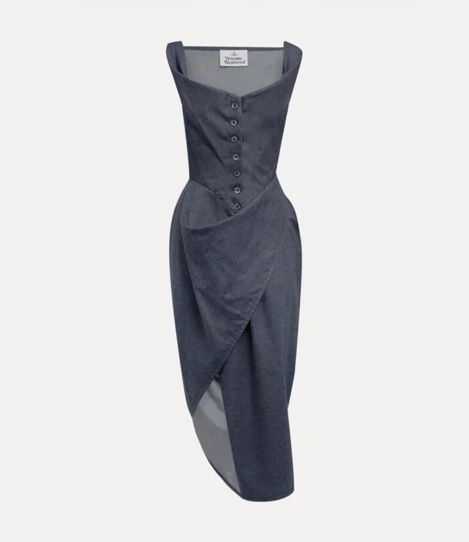 Vestido cruzado Monday Vestido cruzado Monday