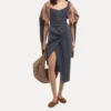 Vestido cruzado Monday Vestido cruzado Monday