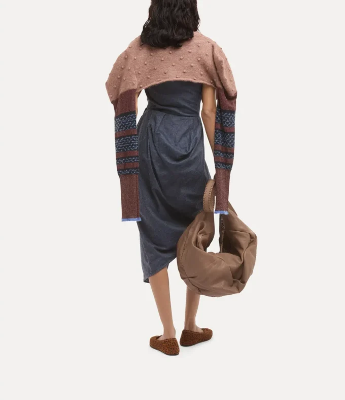 Vestido cruzado Monday Vestido cruzado Monday