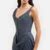 Vestido cruzado Monday Vestido cruzado Monday