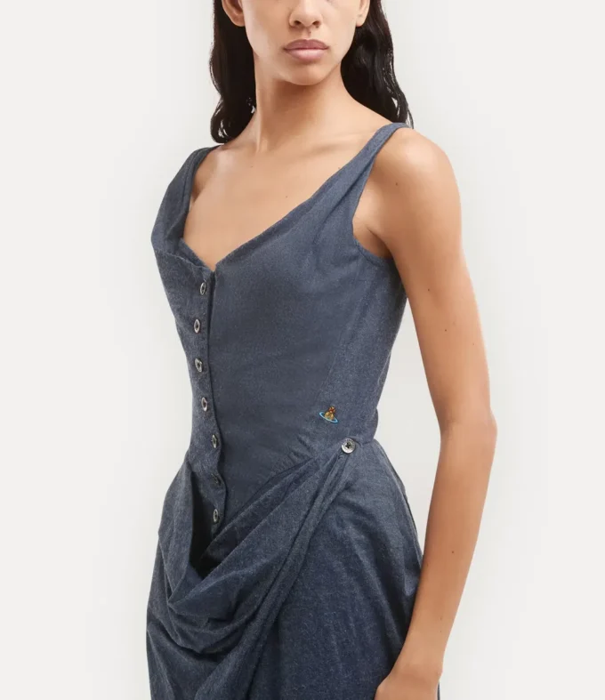 Vestido cruzado Monday Vestido cruzado Monday