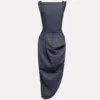 Vestido cruzado Monday Vestido cruzado Monday