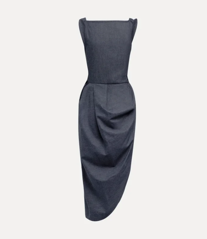 Vestido cruzado Monday Vestido cruzado Monday