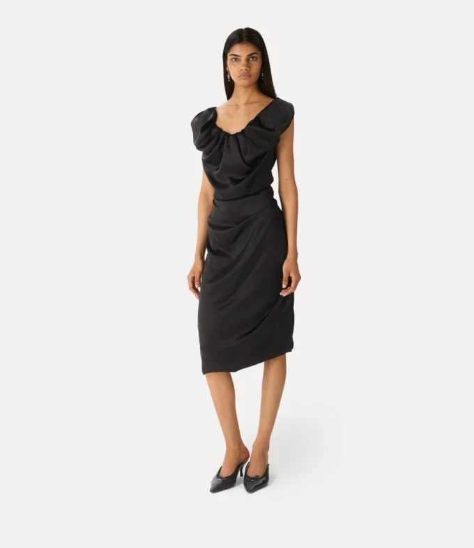 Vestido Ginnie Amber Vestido Ginnie Amber