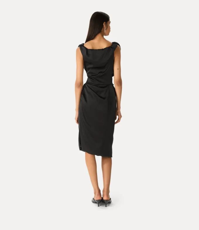 Vestido Ginnie Amber Vestido Ginnie Amber