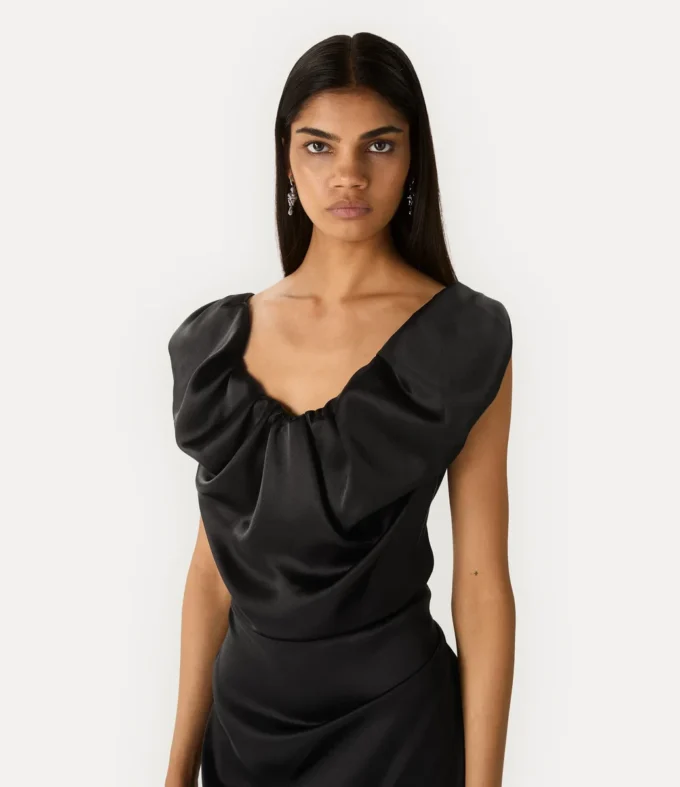 Vestido Ginnie Amber Vestido Ginnie Amber