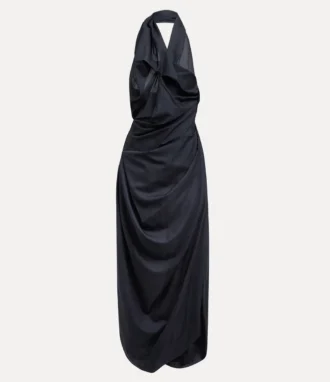 Vestido Halter Galatea
