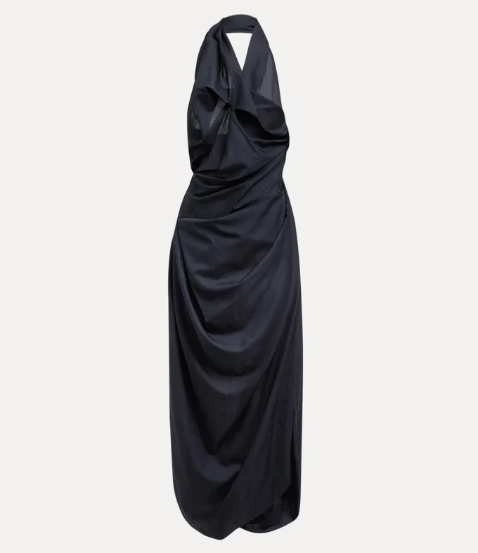 Vestido Halter Galatea Vestido Halter Galatea