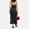 Vestido Halter Galatea Vestido Halter Galatea