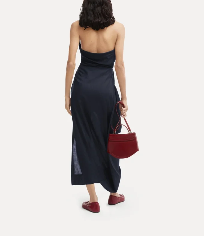 Vestido Halter Galatea Vestido Halter Galatea
