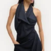 Vestido Halter Galatea Vestido Halter Galatea