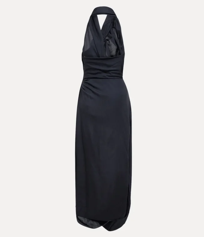 Vestido Halter Galatea Vestido Halter Galatea