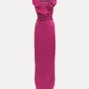 Vestido largo Ginnie Amber Vestido largo Ginnie Amber