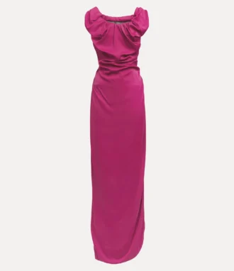 Vestido largo Ginnie Amber