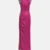 Vestido largo Ginnie Amber Vestido largo Ginnie Amber