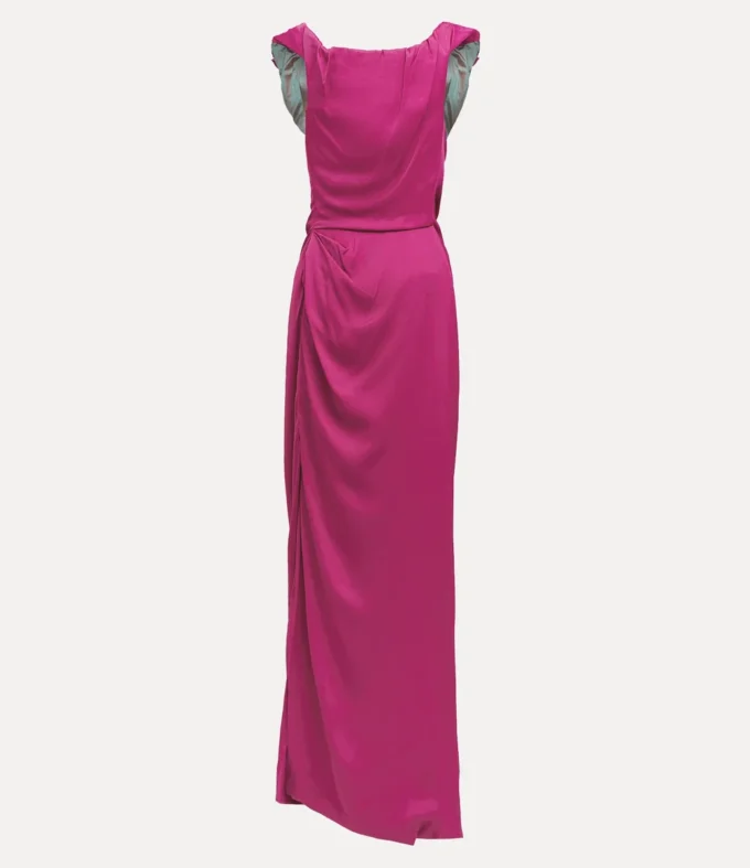 Vestido largo Ginnie Amber Vestido largo Ginnie Amber