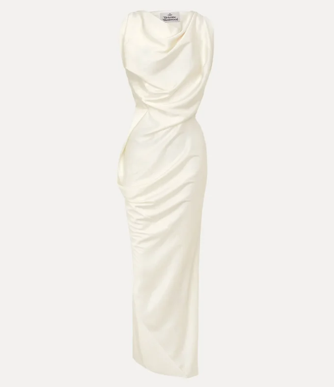 Vestido Long Fond Vestido Long Fond