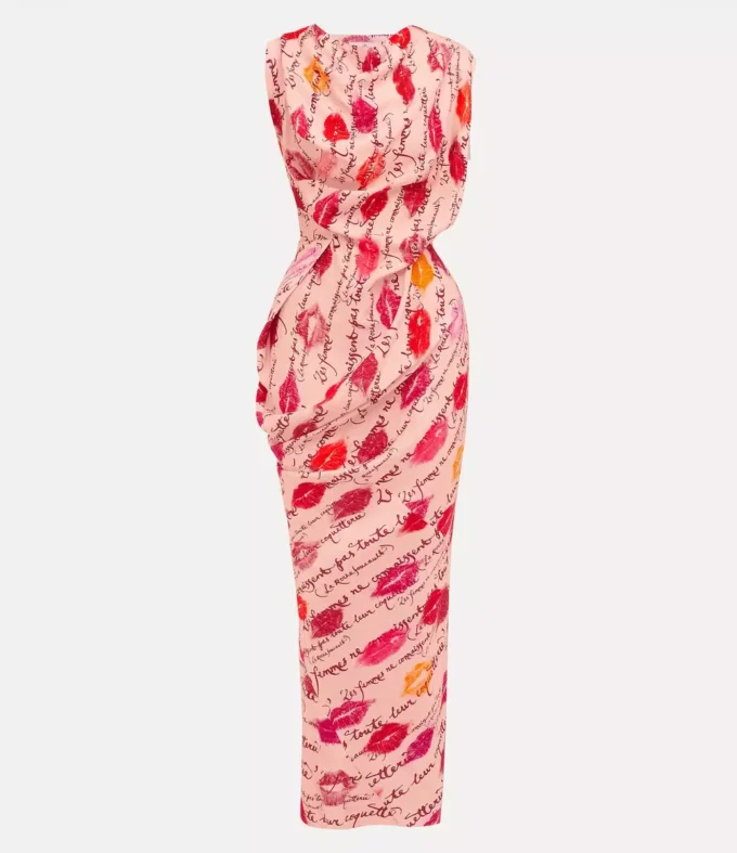Vestido Long Fond Vestido Long Fond