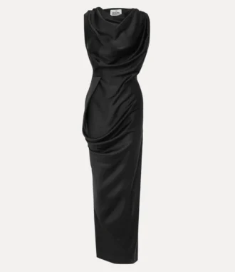 Vestido Long Fond