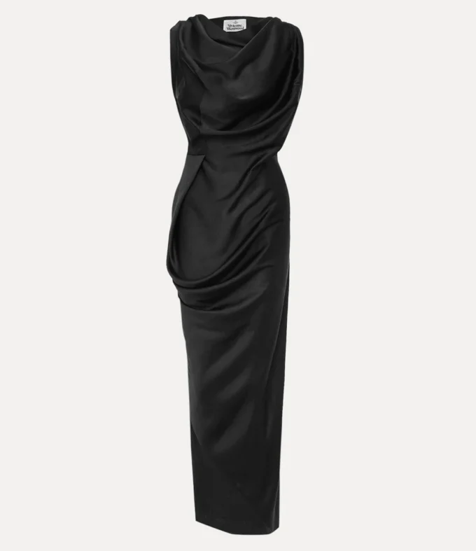 Vestido Long Fond Vestido Long Fond