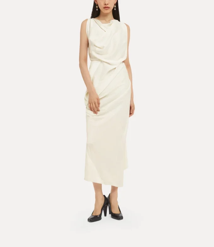 Vestido Long Fond Vestido Long Fond