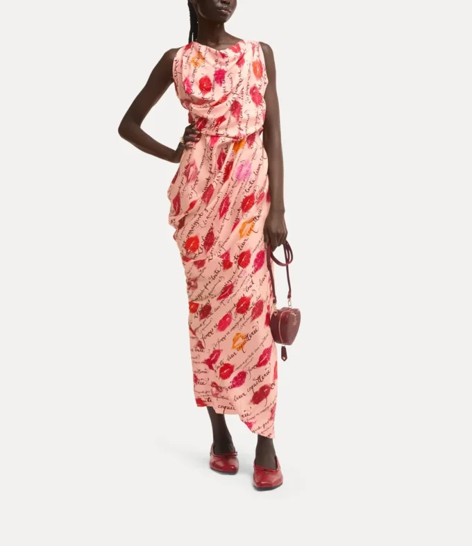 Vestido Long Fond Vestido Long Fond