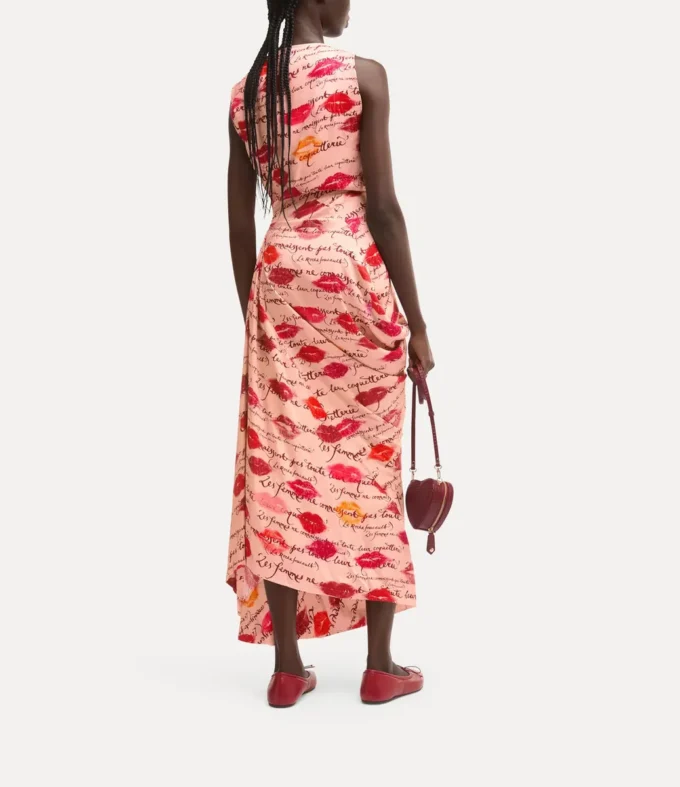 Vestido Long Fond Vestido Long Fond